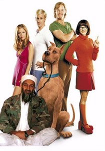 Gang Captures Osama!!! Gang Captures Osama!!!