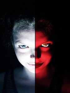 Good_vs_Evil_by_umerr2000 Good_vs_Evil_by_umerr2000